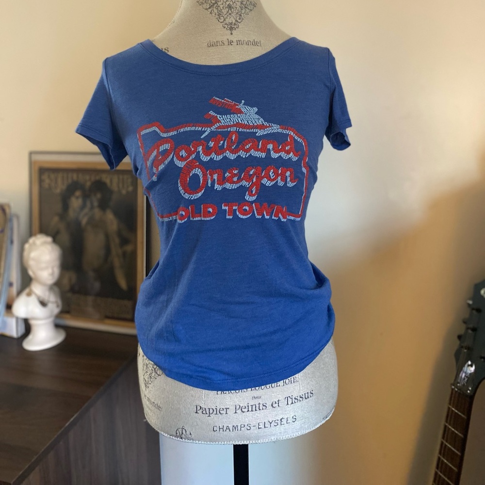 Portland women’s tee
